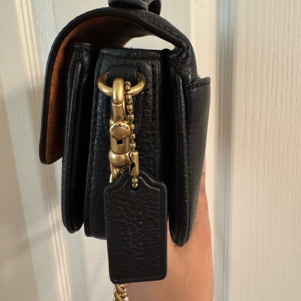 Coach Cassie 17 bag nwt - Picture 3 of 6